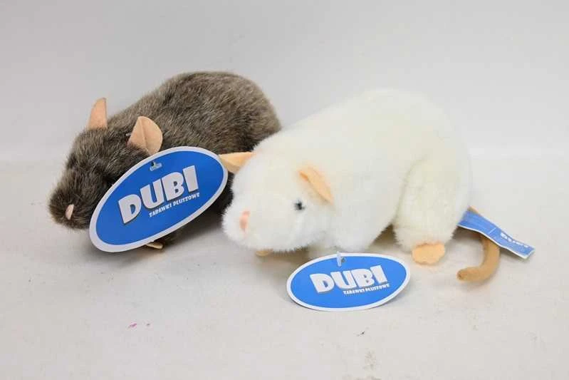 Dubi žiurkė 20 cm