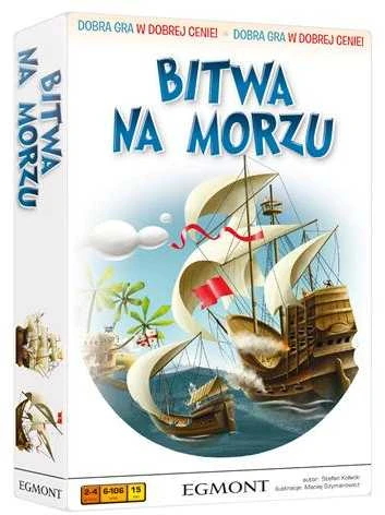 Stalo žaidimas Mūšis jūroje Egmont