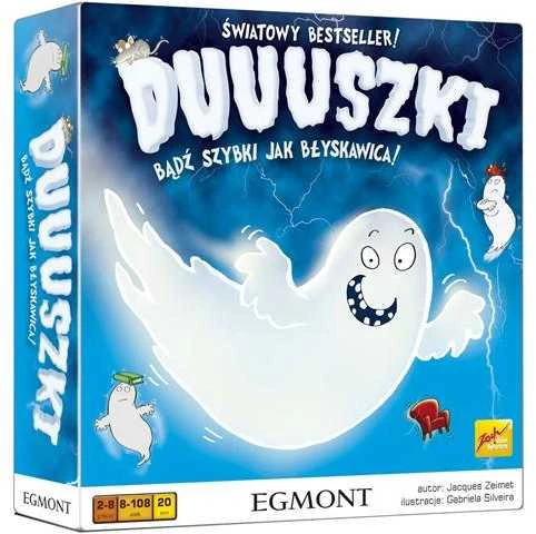 Egmont Stalo žaidimas Duuuszki