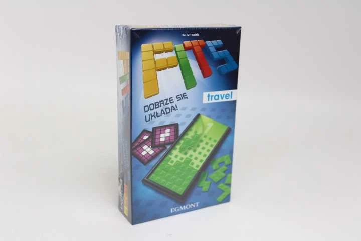 Kelioninis žaidimas Egmont Fits Travel