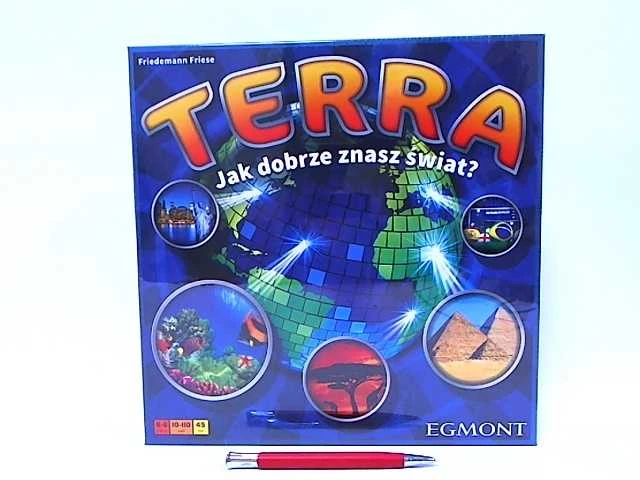 Egmont Gra Terra (PL)