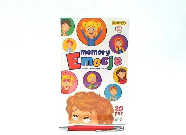 Adamigo atmintis – emocijos