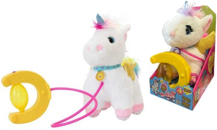 Eolo TM Toys Sprint žaislas Lucky Baltas (GXP-743491)