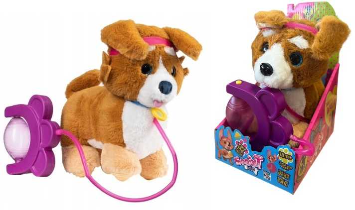 Eolo Tm Toys Sprint Dog Corgi Brown (SPR001)