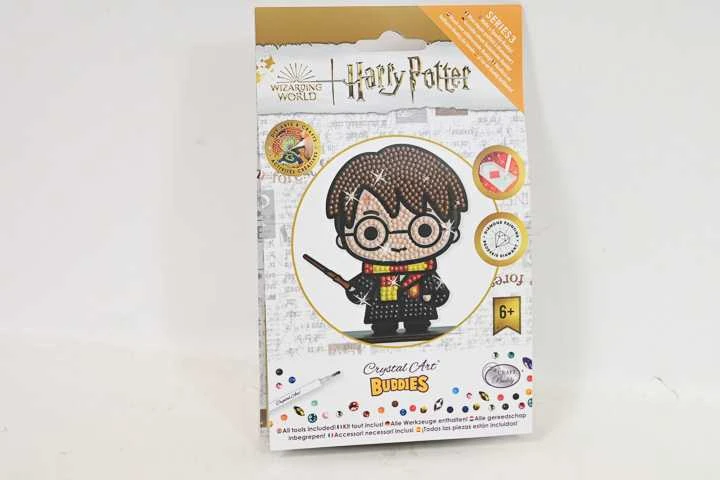 Epee CRAFT BUDDY HARRY POTTER Piešimo deimantais rinkinys „Haris Poteris“