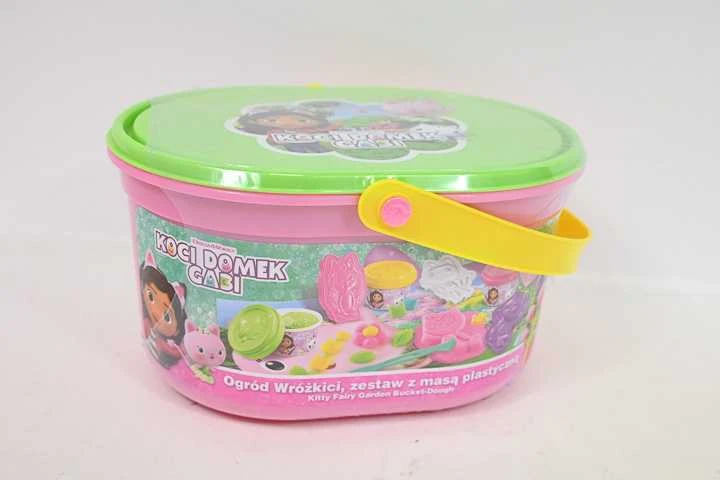 Epee Gabby's Dollhouse Lipdymo masė - pasakų sodas