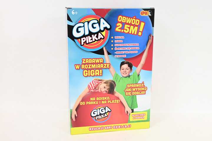 Epee Giga pilka mėlyna