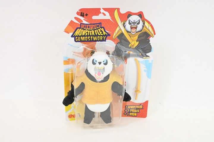 EPEE Gum Monsters Warriors Samurai Panda EP09559 95678