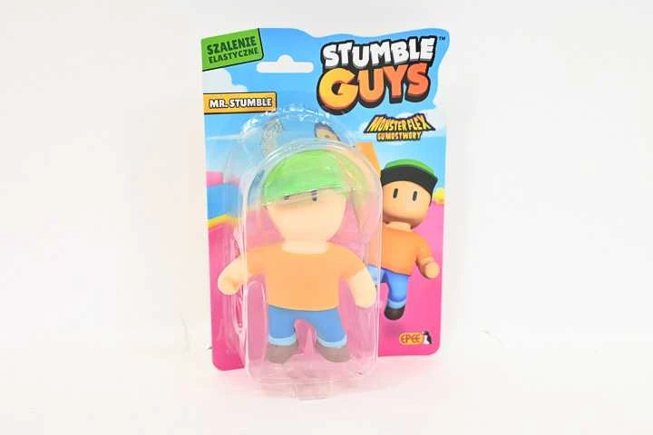 Epee Figūrėlė gumostwory strumble guys ponas stumdyti