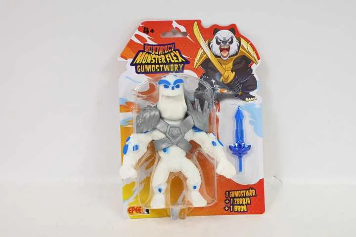 EPEE Gum Monsters Warrior Ice Lord EP09559 95616