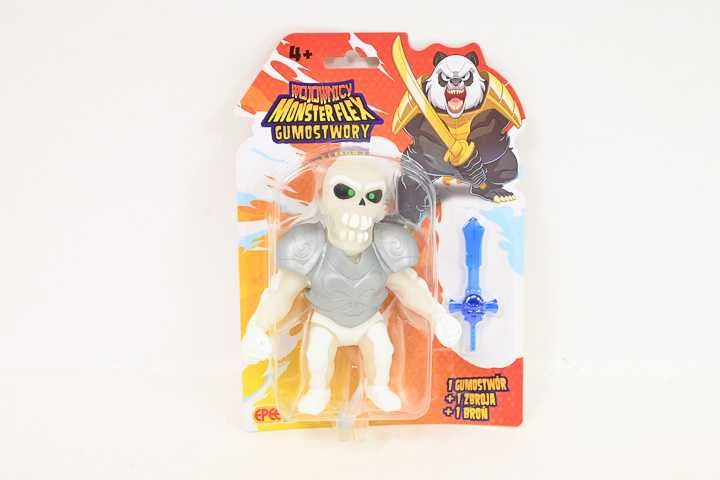 EPEE Gum Monsters Warrior Skeletor EP09559 95739