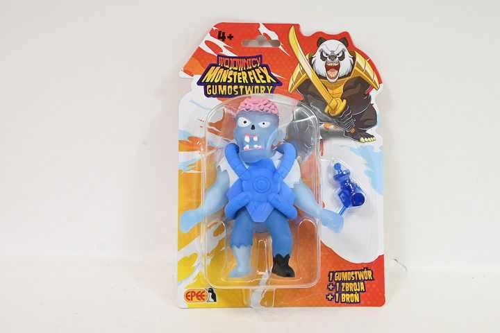 EPEE Gum Monsters Zombie Warrior EP09559 95722