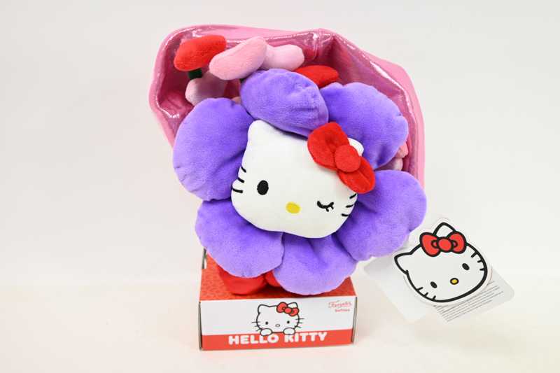 EPEE Hello Kitty pliušinis bukiet 30cm FHK760025501