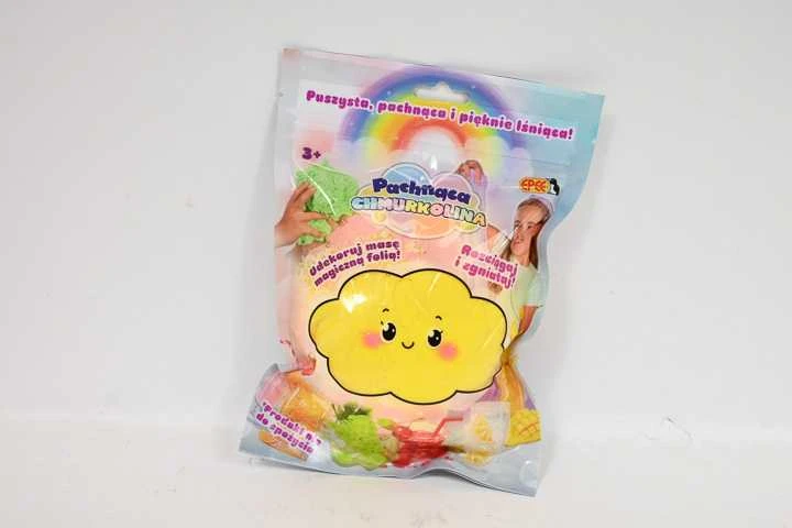PLASTINĖ MASĖ EPEE GELTONOS MANGO SULTYS 3+