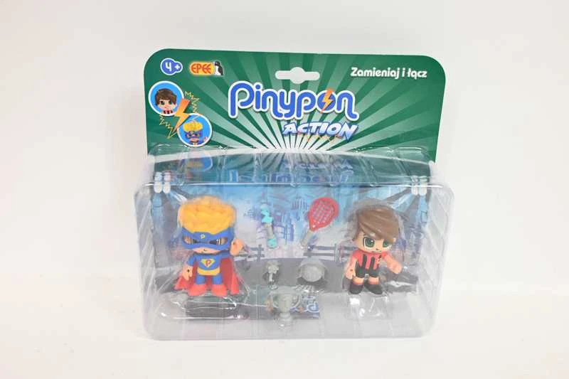 *****EPEE PinyPony Action 2 figūrėlių rinkinys EP16056