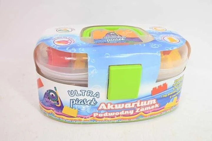 EPEE Ultra Sand akvariumo povandeninė pilis 1kg + priedai 8591945093209