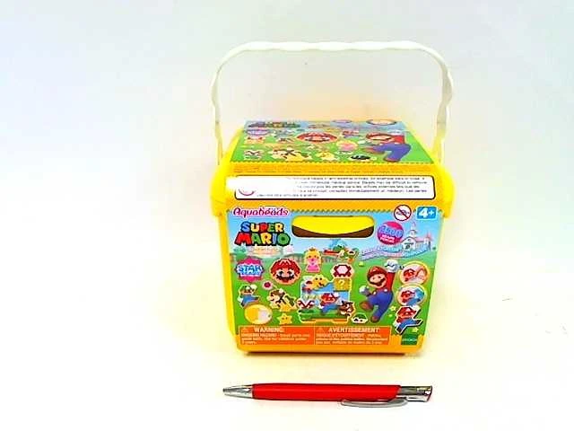 Aquabeads AQUABEADS Creation Cube – Super Mario 31774