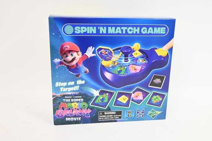 „Super Mario Bros.“ filmas 2 – iššūkių ruletė (7639)