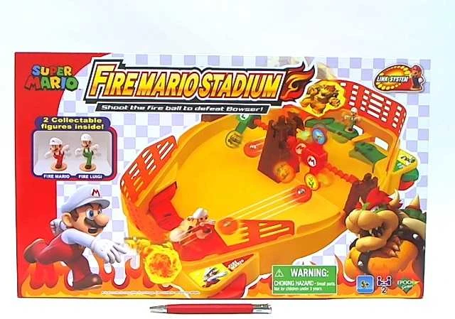 Epoch SUPER MARIO FIRE MARIO STADIUM 7388 PUD6