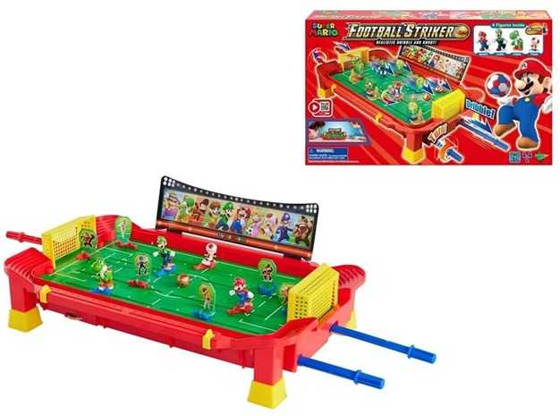 Epoch „Super Mario“ – futbolo puolėjas (7508)