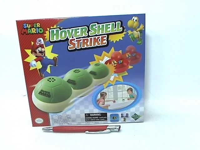 Epoch Stalo žaidimas Super Mario Hover Shell Strike