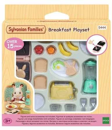 „Sylvanian Families“ – pusryčių žaidimų rinkinys (5444)