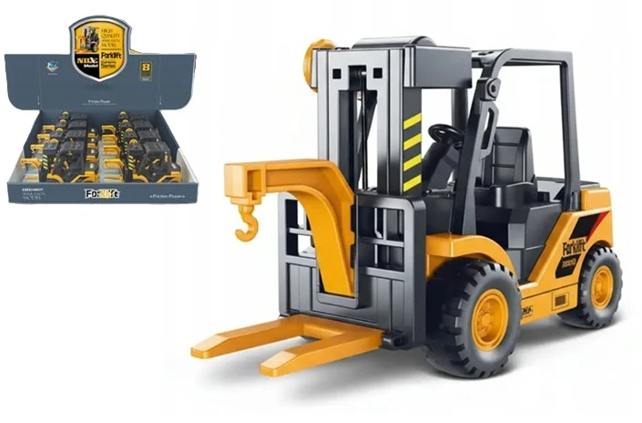 Fh Toys Statybinis automobilis 706-39 07816