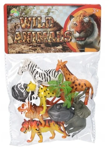 Fh Toys Dzikie zwierzęta YS5-006A 11059