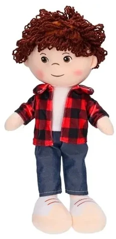 Fh Toys Pliušinis minkštas žaisliukas berniukui CZ1601B 08363