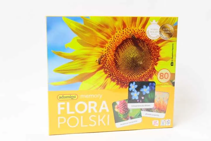 Flora Lenkijos atminties žaidimas Adamigo 07851