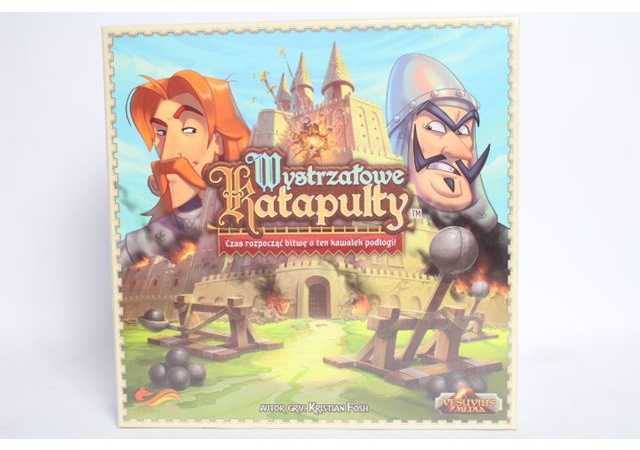 Dėlionė FoxGames Kingdomino priešistorės žaidimas - Bruno Cathala
