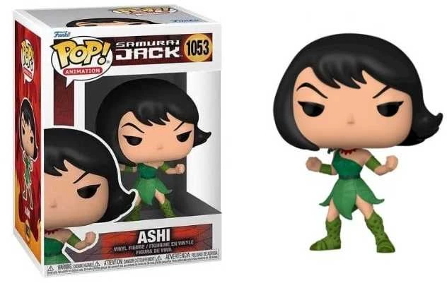 Figūrėlė Funko Pop Funko POP Animation: Samurai Jack - Ashi