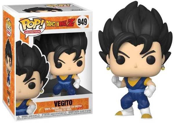FUNKO POP! Vinilinė figūrėlė: Dragon Ball Z - Vegito