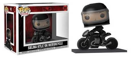 *****FUNKO Batmandeluxe Selina Kyle ant Motor 59287