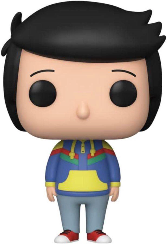 FUNKO POP! Vinilinė figūrėlė: Bobs Burgers - Young Bob Belcher, 9 cm aprašymas - Prekės nuotrauka