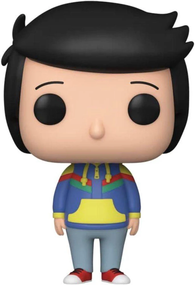 FUNKO POP! Vinilinė figūrėlė: Bobs Burgers - Young Bob Belcher, 9 cm aprašymas - Prekės nuotrauka