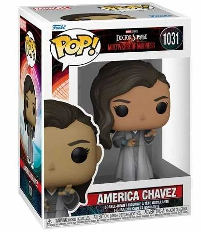 *****FUNKO DoctorStrange America Chavez 62406