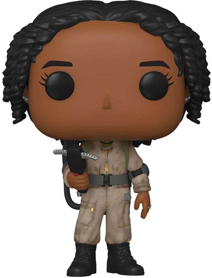 FUNKO POP! Vinilinė figūrėlė: Ghostbusters: Afterlife - Lucky, 9 cm