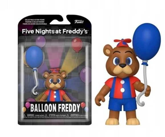 FUNKO Veiksmo figūrėlė: Five Nights At Freddy´s - Balloon Freddy