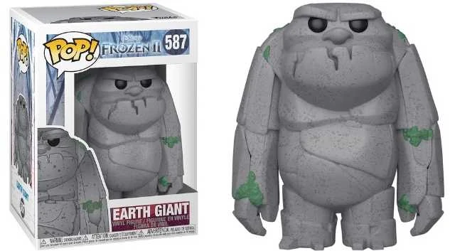 *****FUNKO Frozen 2 Earth Gigant 42133 21331