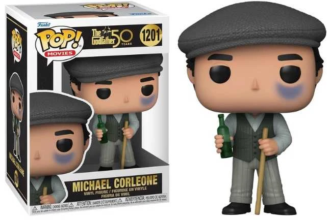 FUNKO POP! Vinilinė figūrėlė: The Godfather 50th - Michael Corleone