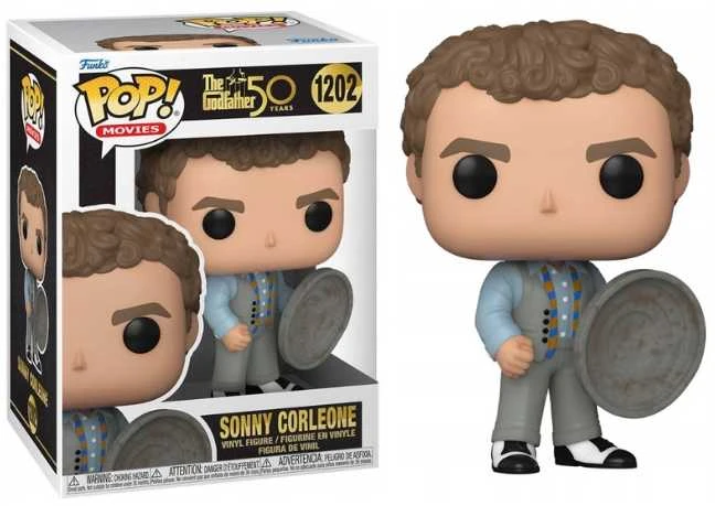 FUNKO POP! Vinilinė figūrėlė: The Godfather 50th - Sonny Corleone