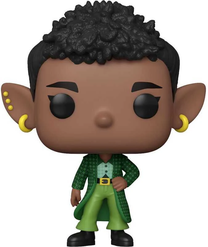 FUNKO POP! Vinilinė figūrėlė: Luck - The Captain, 9.5 cm