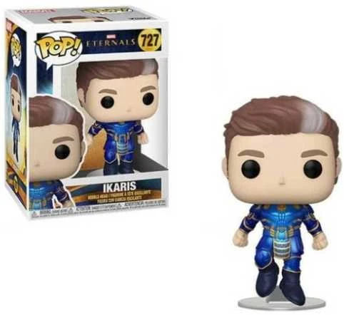 FUNKO POP! Vinilinė figūrėlė: Marvel - Ikaris