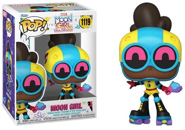 *****FUNKO Marvel MGaDD Mėnulio mergina 65675 56757