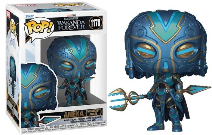 *****FUNKO POP! Aneka 66720 67203