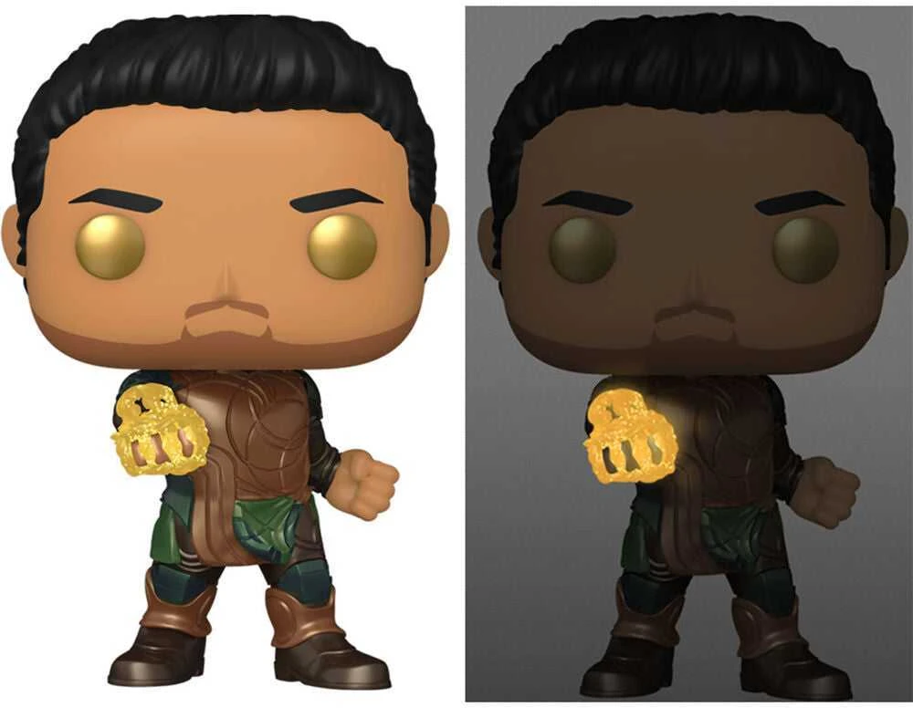 FUNKO POP! Vinilinė figūrėlė: Marvel: The Eternals – Gilgamesh, 9 cm