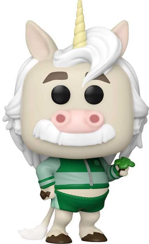 FUNKO POP! Vinilinė figūrėlė: Luck - Jeff, 9 cm