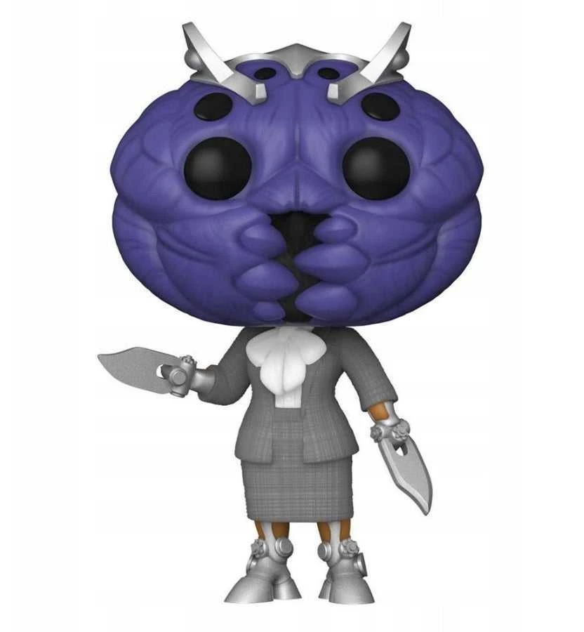 FUNKO POP! Vinilinė figūrėlė: Marvel: Thor L&T – Miek, 10 cm