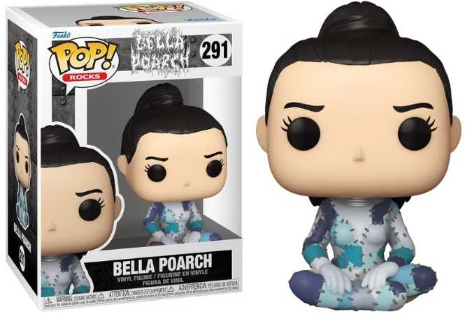 FUNKO POP! Vinilinė figūrėlė: Bella Poarch